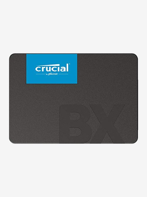 Discount on Crucial BX500 CT240BX500SSD1 240GB SATA 2.5 inch Internal Solid State Drive (Black) at Rs. 2296