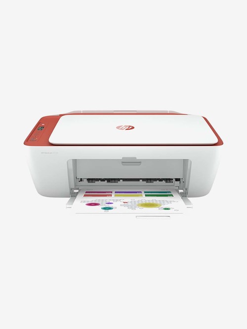 Offer on HP DeskJet Ink Advantage 2338 All-in-One Printer at Rs. 5399