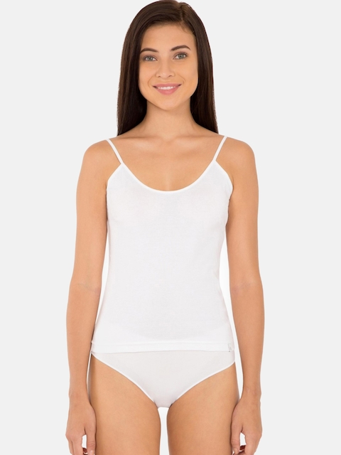 Sale on Zivame Women Black Solid Camisole at Rs. 244