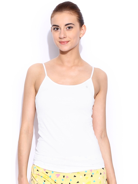 Discount on Zivame Women Black Solid Camisole at Rs. 244